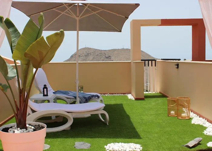 Sweet Sunset Apartament Chayofa