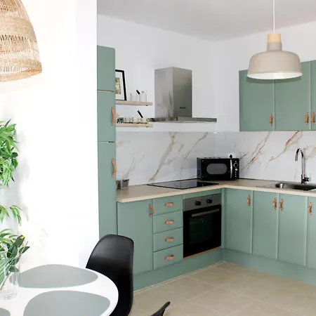 Sweet Sunset Apartment