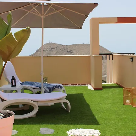 Sweet Sunset Apartman Chayofa