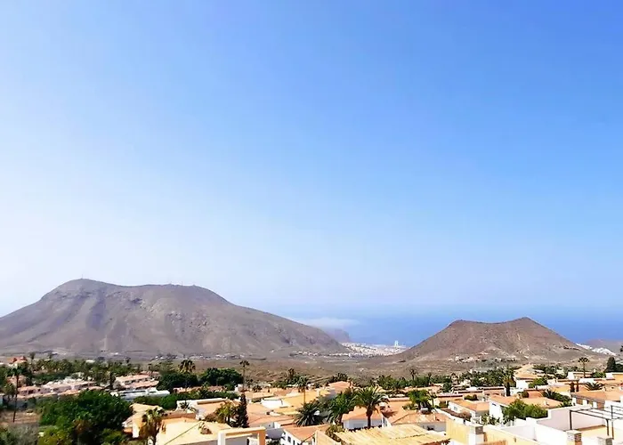 Sweet Sunset Lejlighed Chayofa