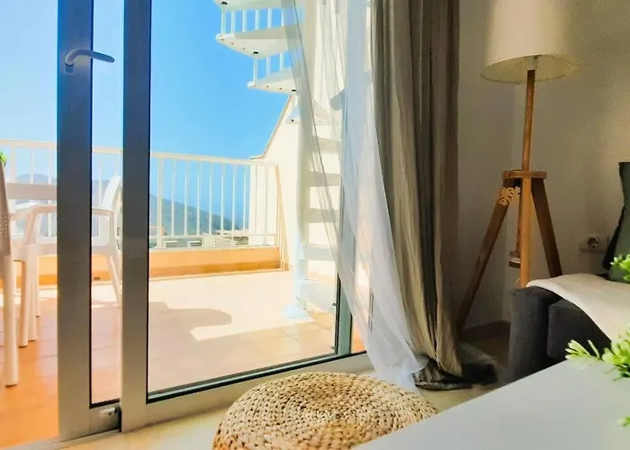 Sweet Sunset Lejlighed *