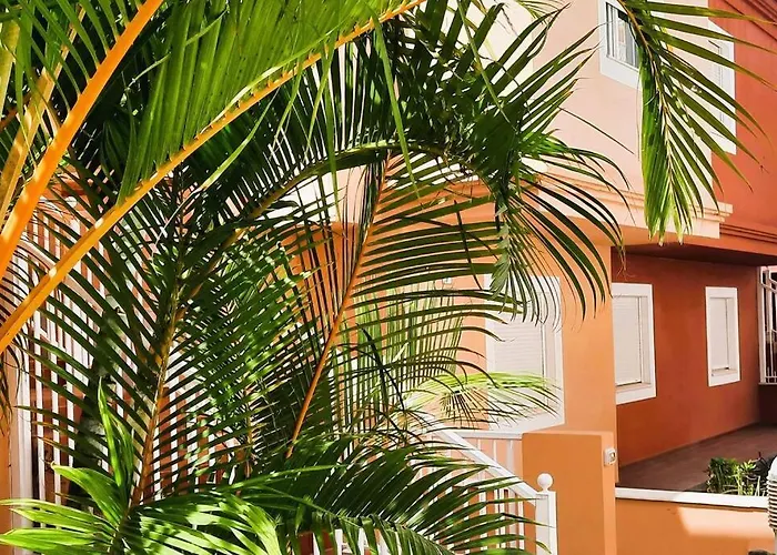 Sweet Sunset Lejlighed Chayofa