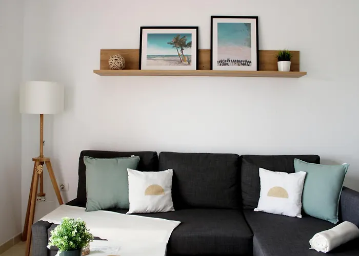 Sweet Sunset Lejlighed Chayofa