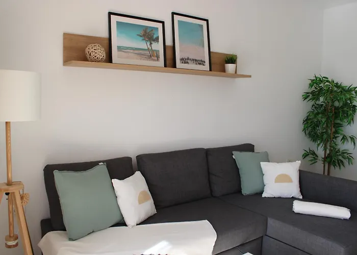 Sweet Sunset Lejlighed *