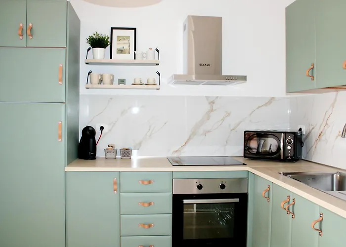 Sweet Sunset דירה *