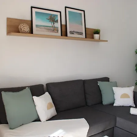 Sweet Sunset Apartment *
