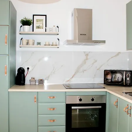 Sweet Sunset Apartamento *
